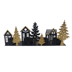 Krabičky, stojánky a zásobníky Svícny - Adventní svícen K4338-19 Adventní svícen K4338-19
