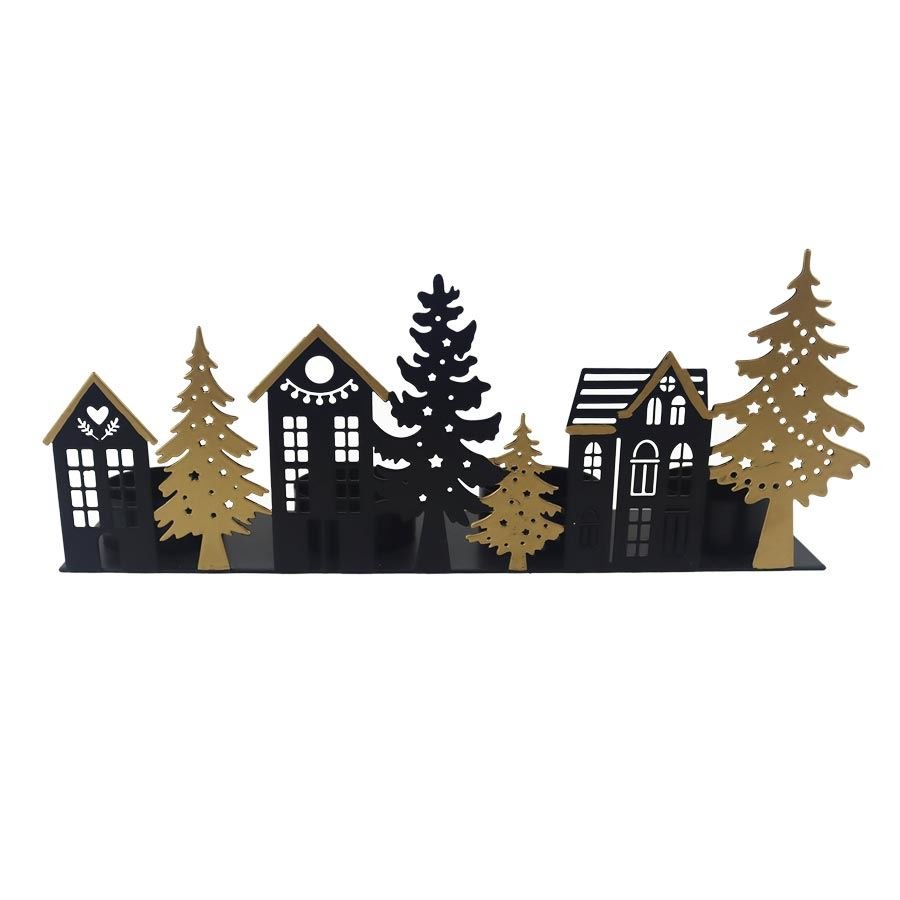 Krabičky, stojánky a zásobníky - Svícny - Adventní svícen K4338-19 Adventní svícen K4338-19 - Svícny