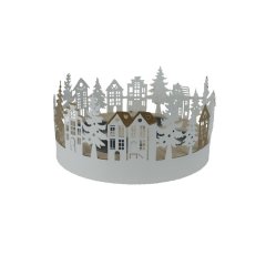 Krabičky, stojánky a zásobníky Svícny - Adventní svícen K4339-01 Adventní svícen K4339-01