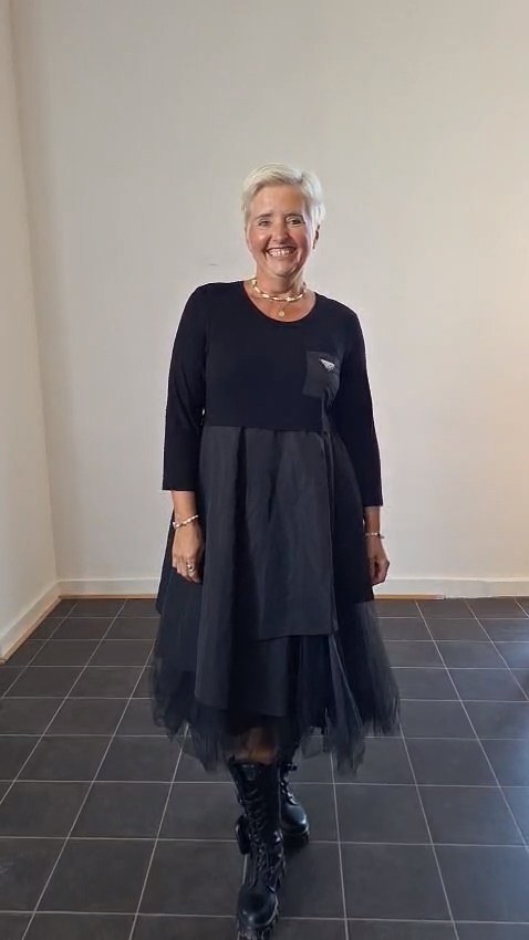 Dámské šaty - Šaty Trojobal Šaty Trojobal - Dámské šaty