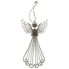 Krabičky, stojánky a zásobníky Vánoční dekorace - Anděl k zavěšení K4403/1 Anděl k zavěšení K4403/1