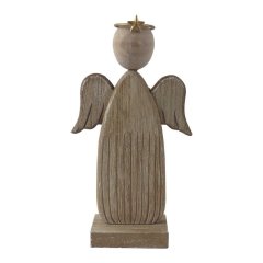 Dekorace anděl D7396/1 Krabičky, stojánky a zásobníky - Vánoční dekorace