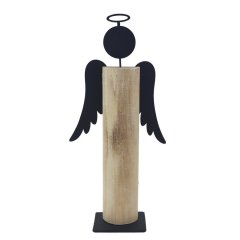 Dekorace anděl D7398/1 Krabičky, stojánky a zásobníky - Vánoční dekorace