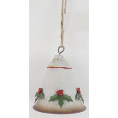 Zvoneček k zavěšení K4414/1 Krabičky, stojánky a zásobníky - Vánoční dekorace