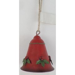 Zvoneček k zavěšení K4415/1 Krabičky, stojánky a zásobníky - Vánoční dekorace