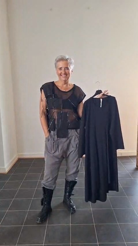 Vesta pod triko extravagantní - Trika, topy, tílka