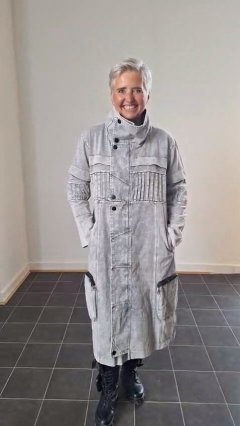 Bombový kabátek