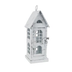 Domek na svíčku mini K4443/A Krabičky, stojánky a zásobníky - Svícny