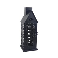 Domek na svíčku mini K4444/A Krabičky, stojánky a zásobníky - Svícny