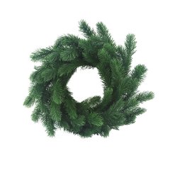 Nenadekorovaný vánoční věnec P2360/1