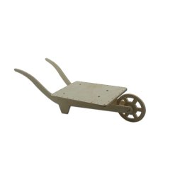 Trakař 46x16 cm 22S020 Umělé květiny, větvičky, pugety - Ruční práce a tvoření - Pedig