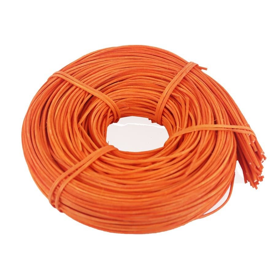 Umělé květiny, větvičky, pugety - Ruční práce a tvoření - Pedig - pedig oranžový 2,5mm kot.0,25kg 5002517-04 pedig oranžový 2,5mm kot.0,25kg 5002517-04 - Pedig