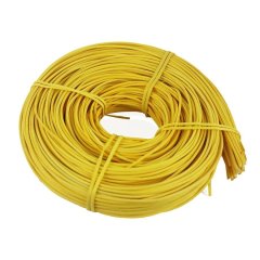 pedig žlutý 2,5mm kot.0,25kg 5002517-02 Umělé květiny, větvičky, pugety - Ruční práce a tvoření - Pedig