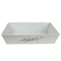 Plechový obal K1441 Dům, byt a zahrada