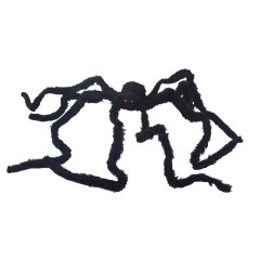 Pavouk dekorace na Halloween X7035