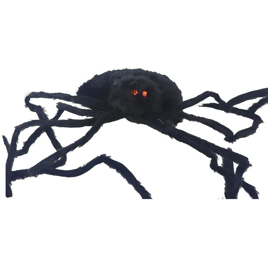 Pavouk dekorace na Halloween X7036 - Vánoční dekorace