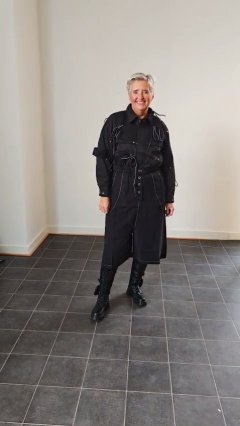 Kabátek bony Bundy, kabáty, kardigany