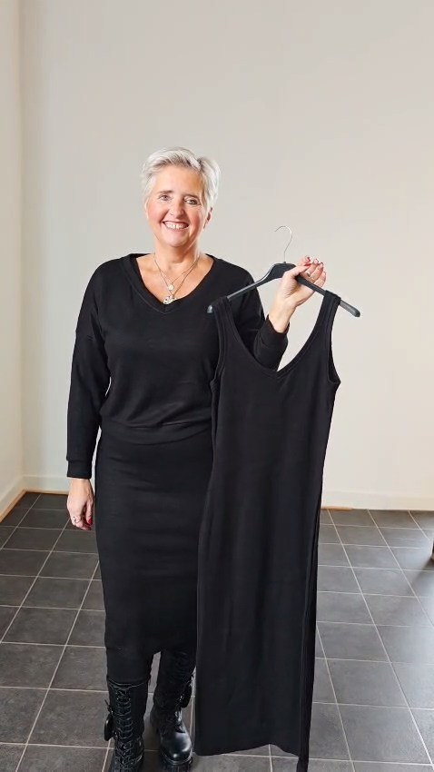 Dámské šaty - Šaty 2v1 Šaty 2v1 - Dámské šaty