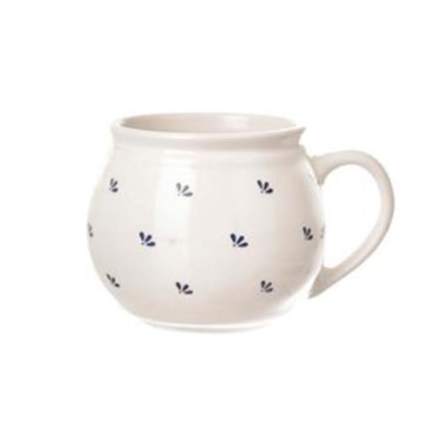 Hrnek krajáč - modro-bílá O0250 Hrnek krajáč - modro-bílá O0250