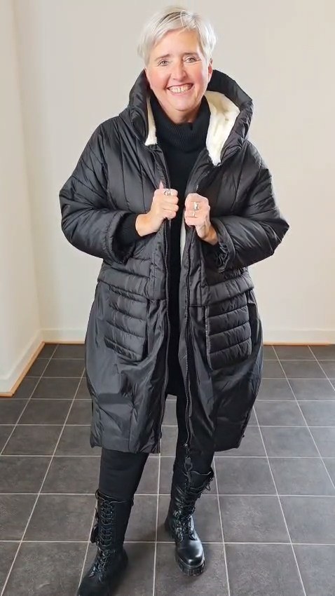 Bunda kapsa - Bundy, kabáty, kardigany