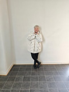 Sněhulka bunda Bundy, kabáty, kardigany