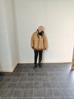 Bunda Anita Bundy, kabáty, kardigany