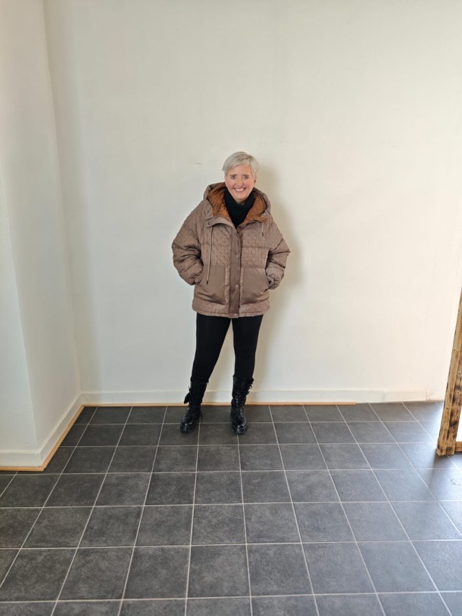 Bunda Amy - Bundy, kabáty, kardigany