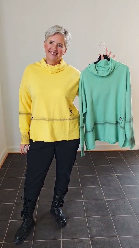 Svetřík Ema - Dámské svetry