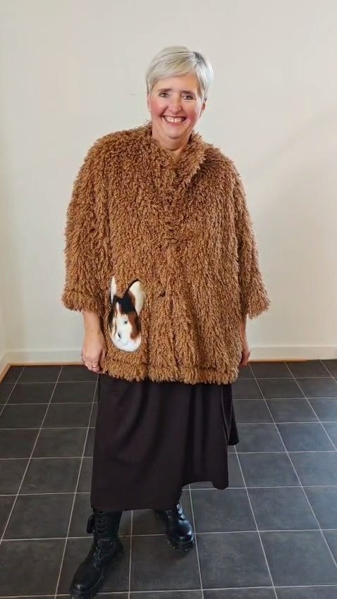 Mikina chlup Mikina chlup