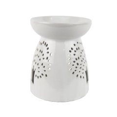 Krabičky, stojánky a zásobníky Aroma lampy - Aromalampa srdíčka X7077 Aromalampa srdíčka X7077