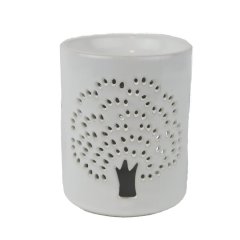 Krabičky, stojánky a zásobníky Aroma lampy - Aromalampa strom X7078 Aromalampa strom X7078