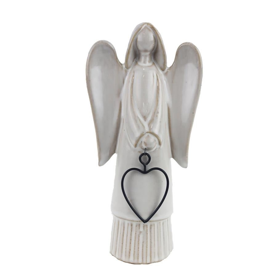 Krabičky, stojánky a zásobníky - Vánoční dekorace - Dekorace anděl X6295/1 Dekorace anděl X6295/1 - Vánoční dekorace