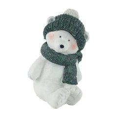 Dekorace medvídek X7510