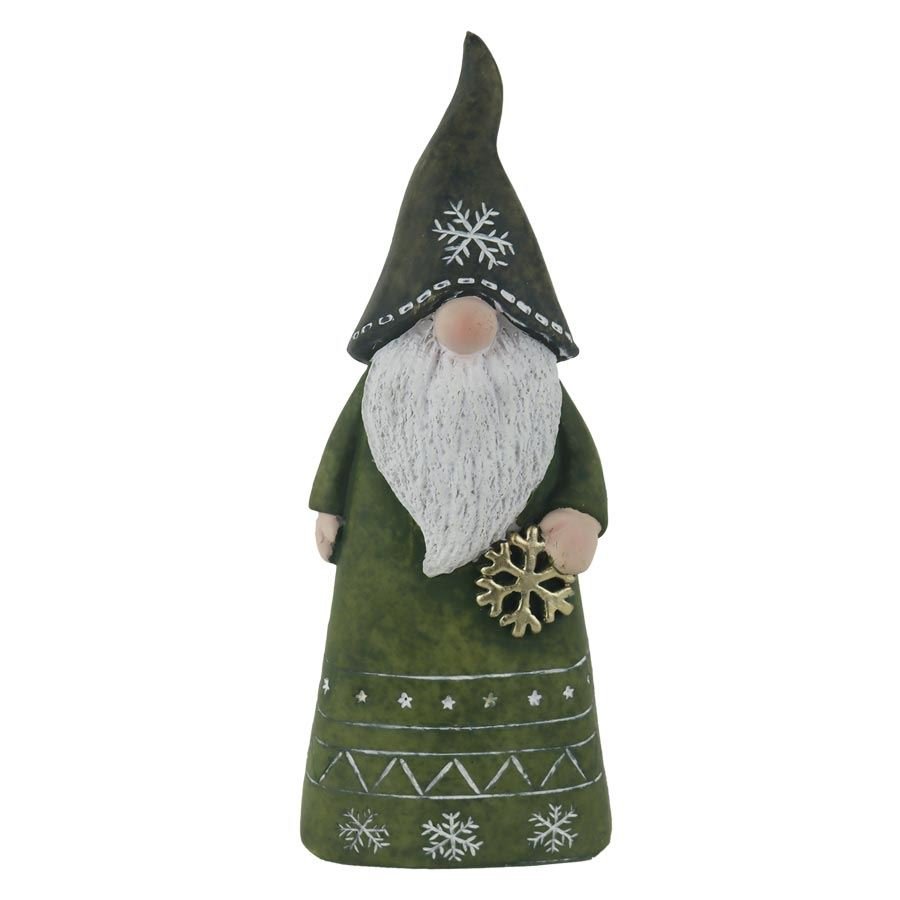 Krabičky, stojánky a zásobníky - Vánoční dekorace - Dekorace skřítek X7506/2 Dekorace skřítek X7506/2 - Vánoční dekorace