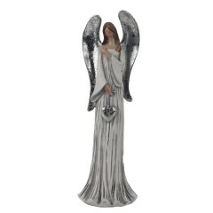 Dekorační anděl X7453 Krabičky, stojánky a zásobníky - Vánoční dekorace