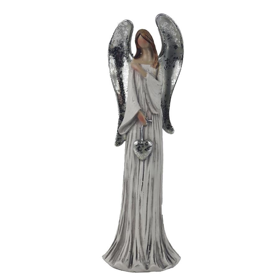 Krabičky, stojánky a zásobníky - Vánoční dekorace - Dekorační anděl X7453 Dekorační anděl X7453 - Vánoční dekorace