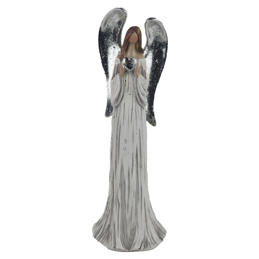 Krabičky, stojánky a zásobníky - Vánoční dekorace - Dekorační anděl X7454/1 Dekorační anděl X7454/1 - Vánoční dekorace