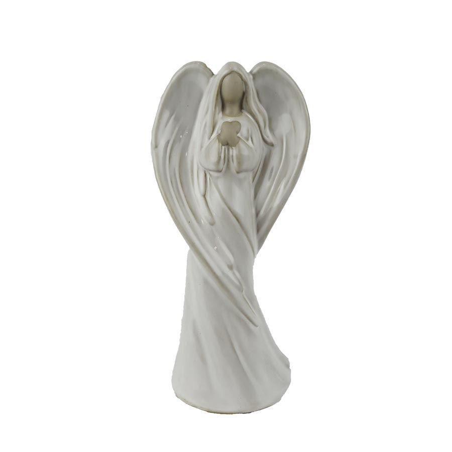 Krabičky, stojánky a zásobníky - Vánoční dekorace - Dekorační anděl X7457/2 Dekorační anděl X7457/2 - Vánoční dekorace