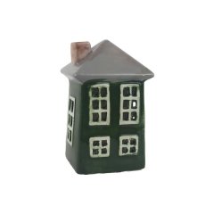 Dekorační domeček X7564 Krabičky, stojánky a zásobníky - Svícny