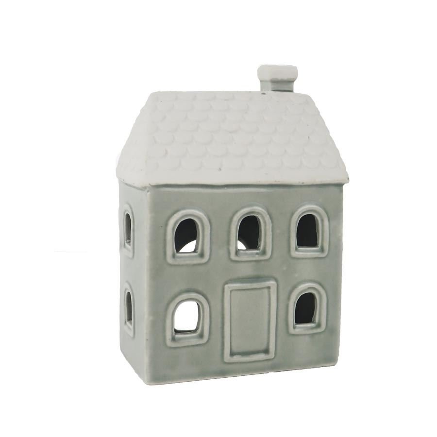 Domeček na svíčku X7081 - Svícny