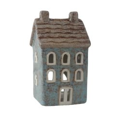 Domeček na svíčku X7560 Krabičky, stojánky a zásobníky - Svícny