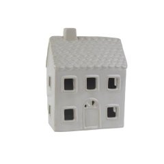 Domek na svíčku X7177 Krabičky, stojánky a zásobníky - Svícny