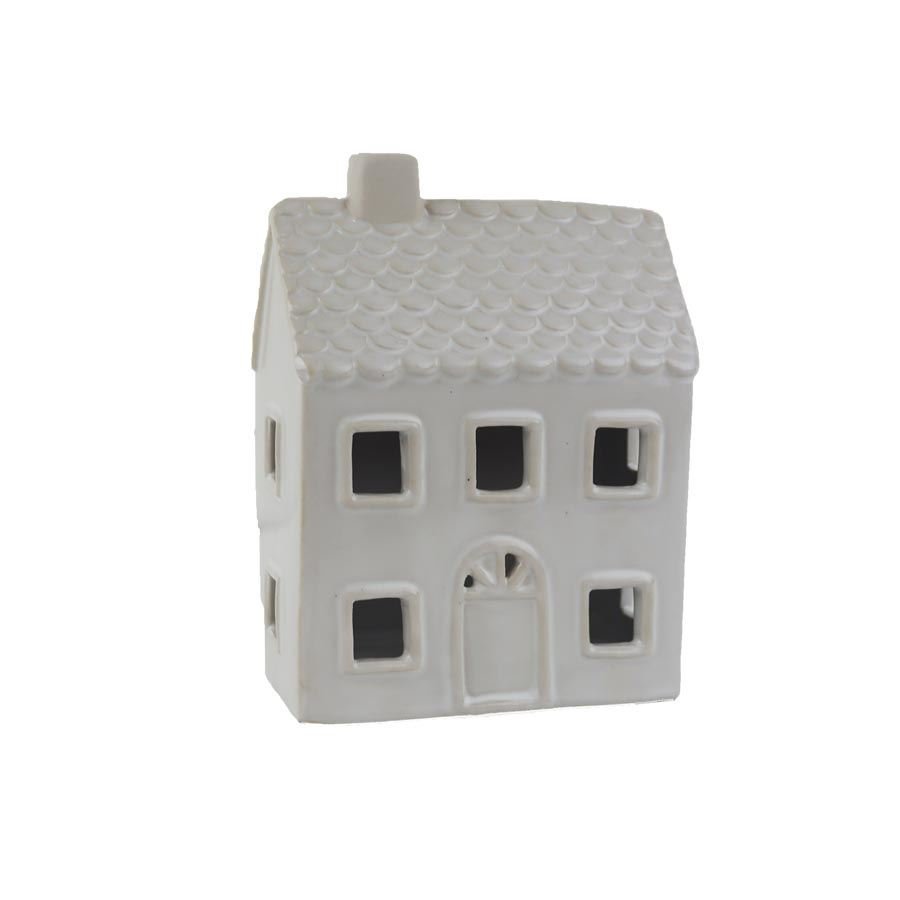 Krabičky, stojánky a zásobníky - Svícny - Domek na svíčku X7177 Domek na svíčku X7177 - Svícny