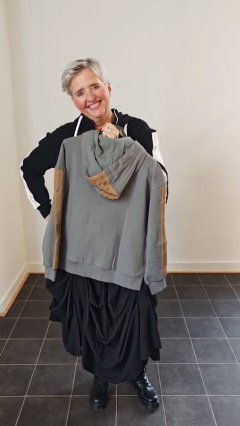 Ave Mikina Tuniky, mikiny, svetry