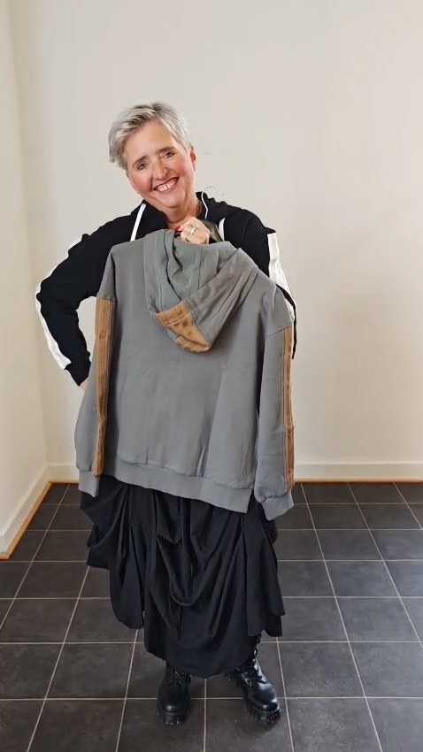 Tuniky, mikiny, svetry - Ave Mikina Ave Mikina - Tuniky, mikiny, svetry