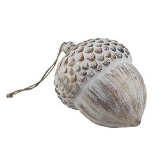 Dekorace žalud k zavěšení D7198 Krabičky, stojánky a zásobníky - Vánoční dekorace