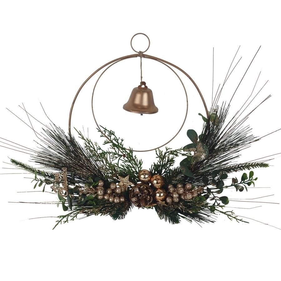 Krabičky, stojánky a zásobníky - Vánoční dekorace - Vánoční věnec P1882-29 Vánoční věnec P1882-29 - Vánoční dekorace