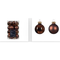 Vánoční ozdoba, 16 ks 371517 Krabičky, stojánky a zásobníky - Vánoční dekorace