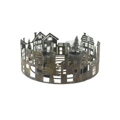 Krabičky, stojánky a zásobníky Svícny - Adventní svícen K4407 Adventní svícen K4407