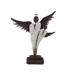 Dekorace andělé D7387/1 Krabičky, stojánky a zásobníky - Vánoční dekorace